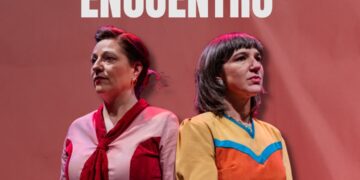 TEODELINA: Teatro : “Casi un Feliz encuentro.”