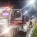 Teodelina: incendio de Vivienda en Alberdi entre Urquiza y General López