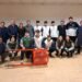 VILLA CAÑAS : ALUMNOS DE LA ESCUELA TÉCNICA FABRICARON CESTOS DE RESIDUOS PARA NUESTROS ESPACIOS PÚBLICOS