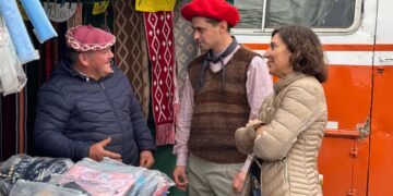 DI GREGORIO REAFIRMÓ SU ACOMPAÑAMIENTO A LAS AGRUPACIONES TRADICIONALISTAS