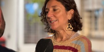 DI GREGORIO: “COMENZÓ UNA ETAPA CLAVE DE LA OBRA DE AGUA POTABLE EN SANTA ISABEL CON LA COMPRA DE MATERIALES”