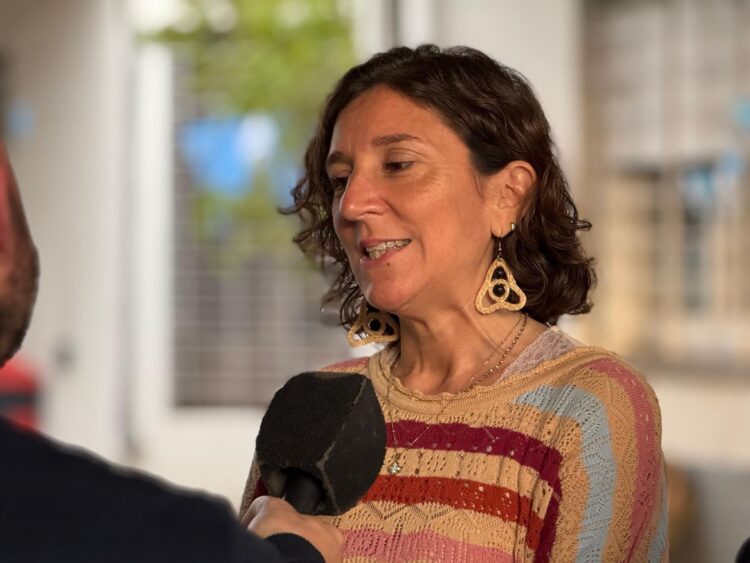 DI GREGORIO: “COMENZÓ UNA ETAPA CLAVE DE LA OBRA DE AGUA POTABLE EN SANTA ISABEL CON LA COMPRA DE MATERIALES”
