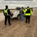 SECUESTRAN UN ARMA DE FUEGO EN UN OPERATIVO EN TEODELINA SECUESTRAN UN ARMA DE FUEGO EN UN OPERATIVO EN TEODELINA