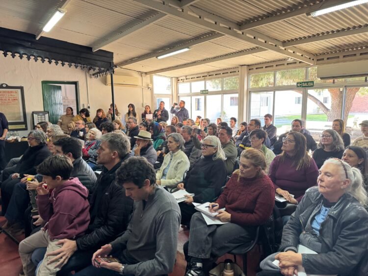 DI GREGORIO: “SANTA FE ABRE UNA NUEVA PUERTA PARA QUE EL SECTOR PRIVADO FINANCIE PROYECTOS CULTURALES”