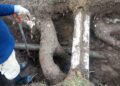 Teodelina: comunicado rotura de caño Agua Potable