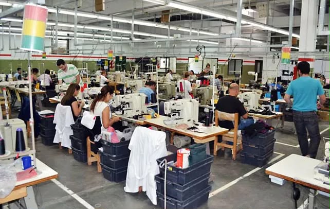 LA LEGISLATURA APROBÓ LA LEY DE DI GREGORIO QUE DA CONTINUIDAD A LA COOPERATIVA TEXTIL DE CARRERAS